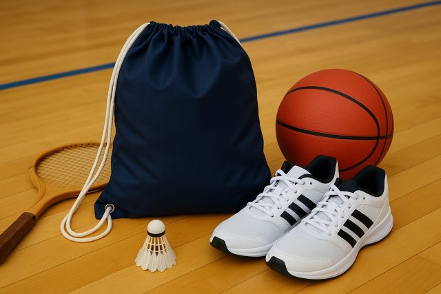 PE Bag: The Essential Sports and School Storage Solution
