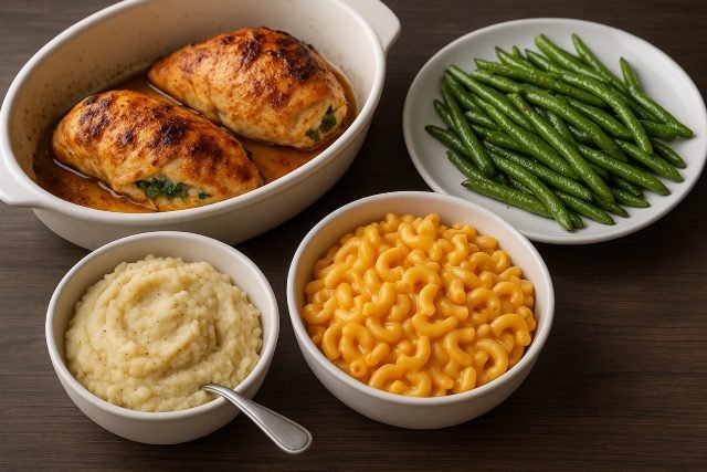 Delicious Homemade Meals – Easy Recipe Justalittlebite Style