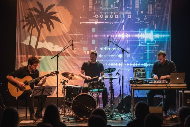 Rhythmical Bossa ONJ3: Fusion of Tradition & Modern Beats Explained