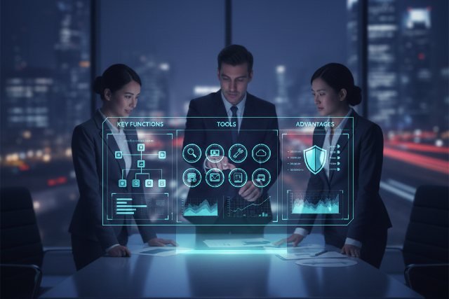 Seekde Overview: Key Functions, Tools, and Advantages