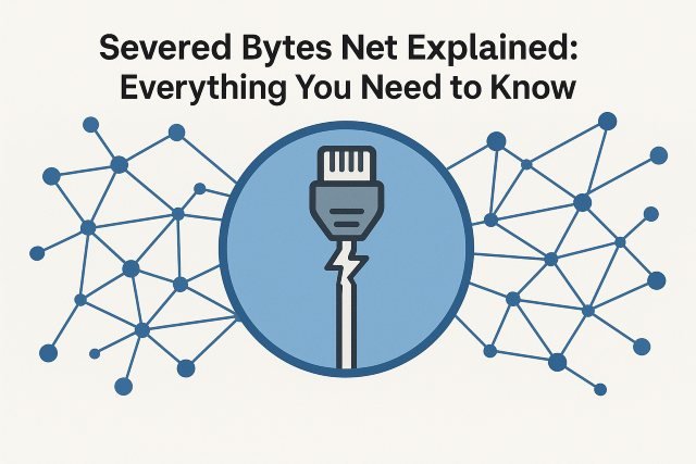 Severed Bytes Net Explained: Everything You Need to Know