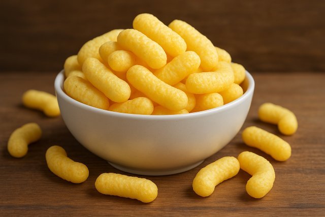 Smart Puffs – Deliciously Light, Perfectly Crunchy, and Guilt-Free