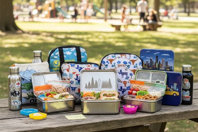 The Ultimate State Lunch Box Guide for Busy Families