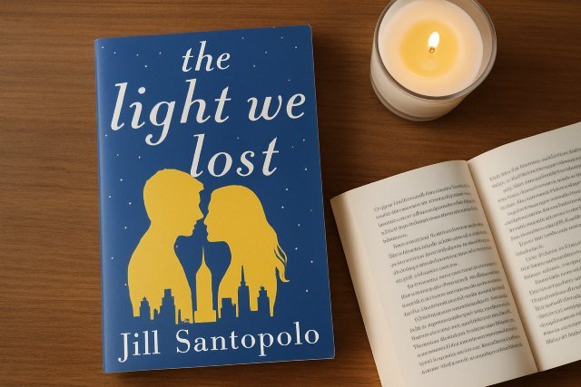 The Light We Lost Book Explained: Ending, Meaning, and Symbolism
