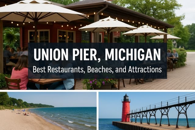 Union Pier Michigan: Best Restaurants, Beaches, and Attractions