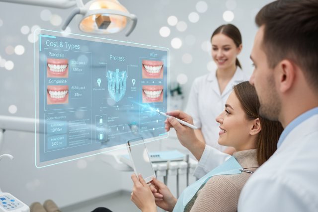 What to Know Before Getting Veneers Near Me: Cost, Types & Process