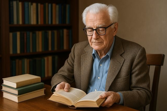 Exploring Wallace Stegner: His Best Works and Lasting Influence