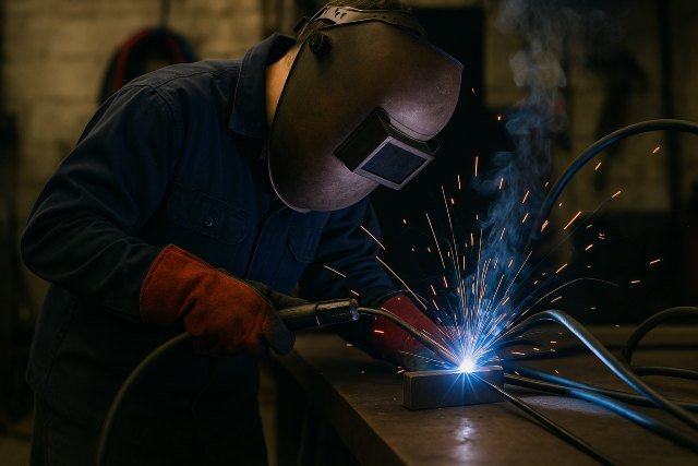 Welding Leads: Proper Sizing, Length, and Safety Tips