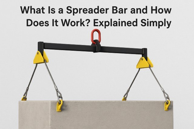 What Is a Spreader Bar and How Does It Work? Explained Simply