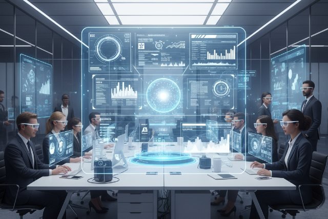 The Future of Workplace Management EWMagWork: Tools, Trends, and Tactics