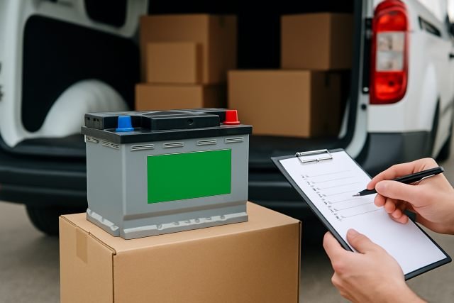 battery1.eu Shipping Review: Is Their Delivery Fast and Reliable?