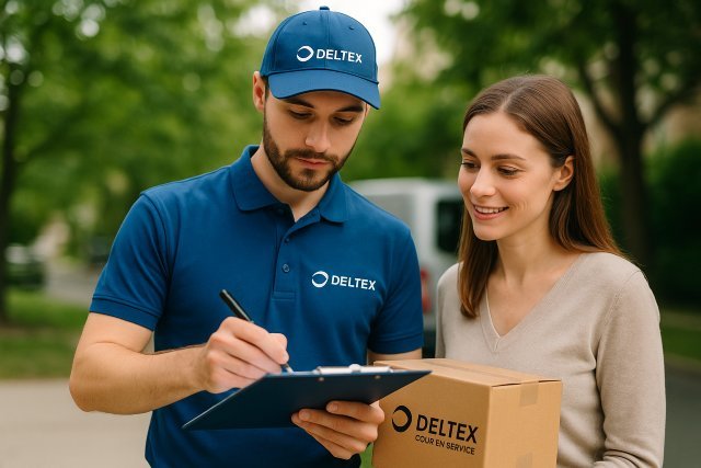 Deltex Courier Service Review: Speed, Reliability, and Customer Experience