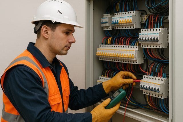 Electrical Technical Officer Salary, Training, and Career Growth