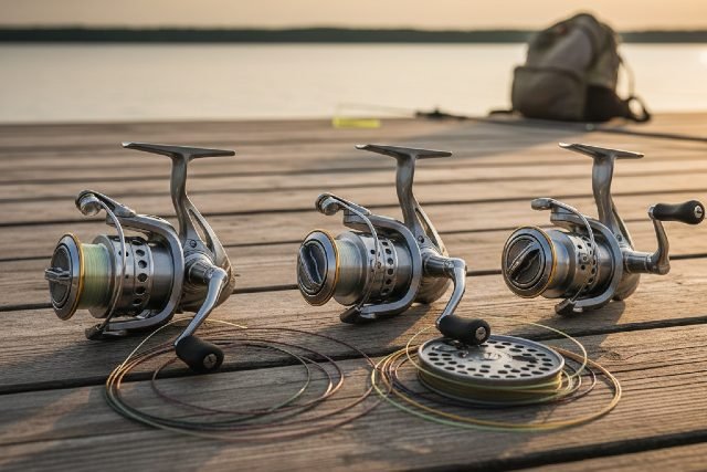 Lightweight Fishing Reel Options for Long-Day Trips