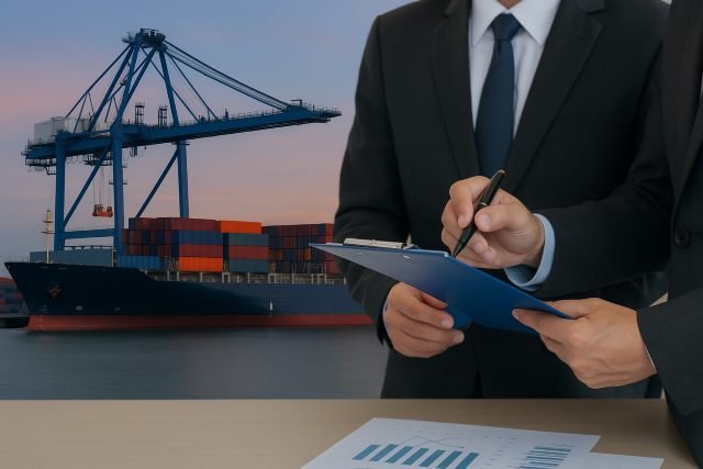 Why Businesses Need International Marine Underwriters for Cargo Protection