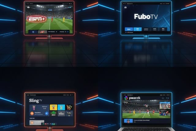 Top Alternatives to StreamEast Soccer for Live Sports Streaming