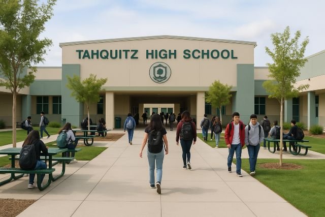 A Look Inside Tahquitz High School: Campus Life & Opportunities