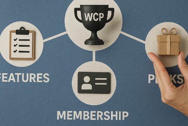 How the WCP Club Works: Features, Membership, and Perks