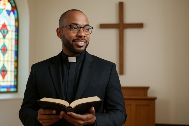 What Is an Ordained Minister: Roles, Duties, and Requirements